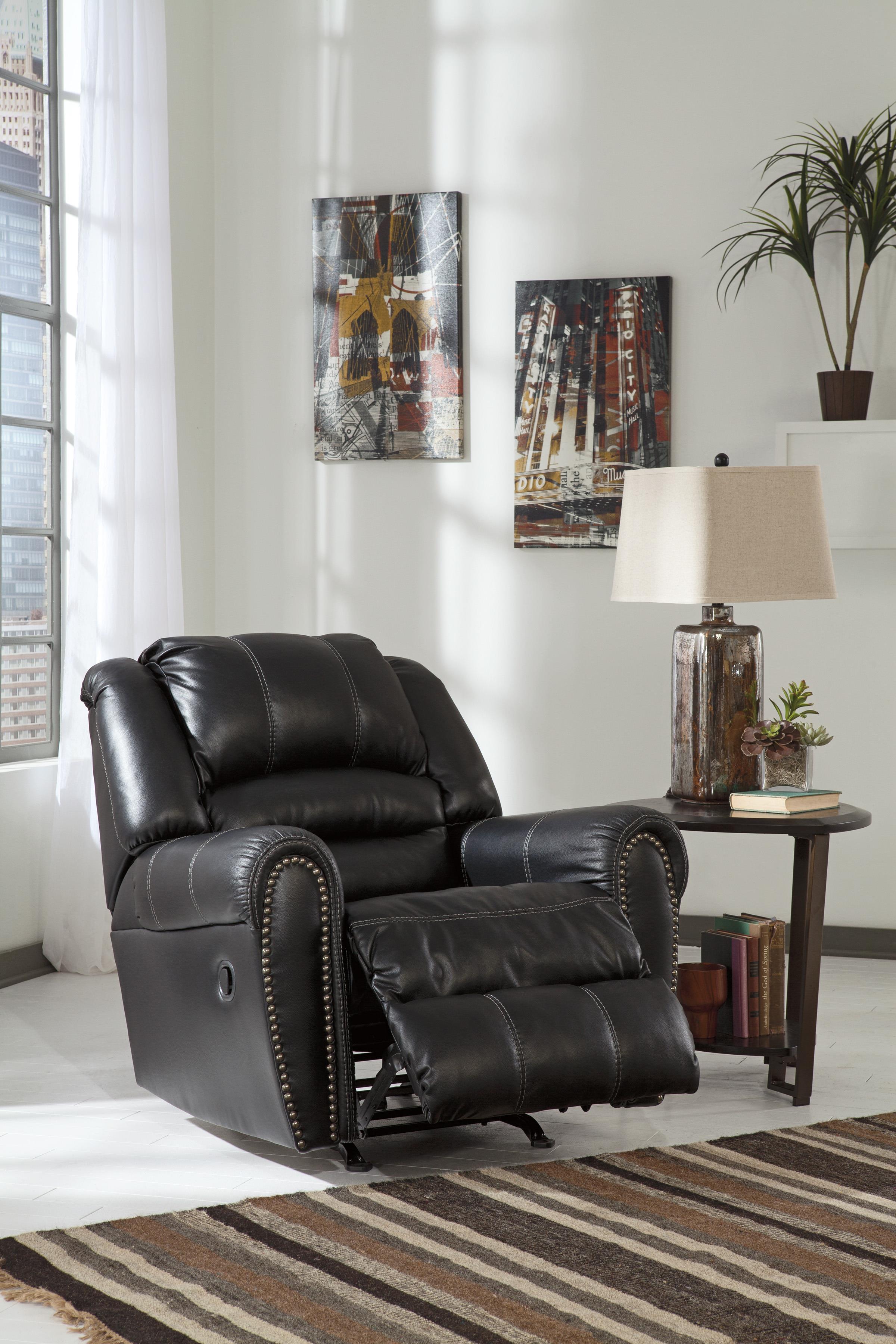 Ashley Furniture Signature Design Manzanola 5120325 Rocker Recliner